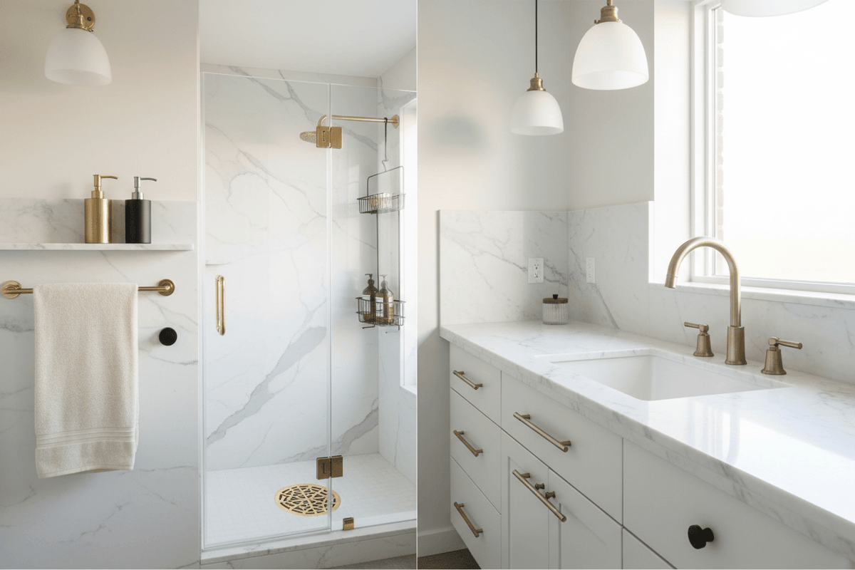 Bathroom Hardware