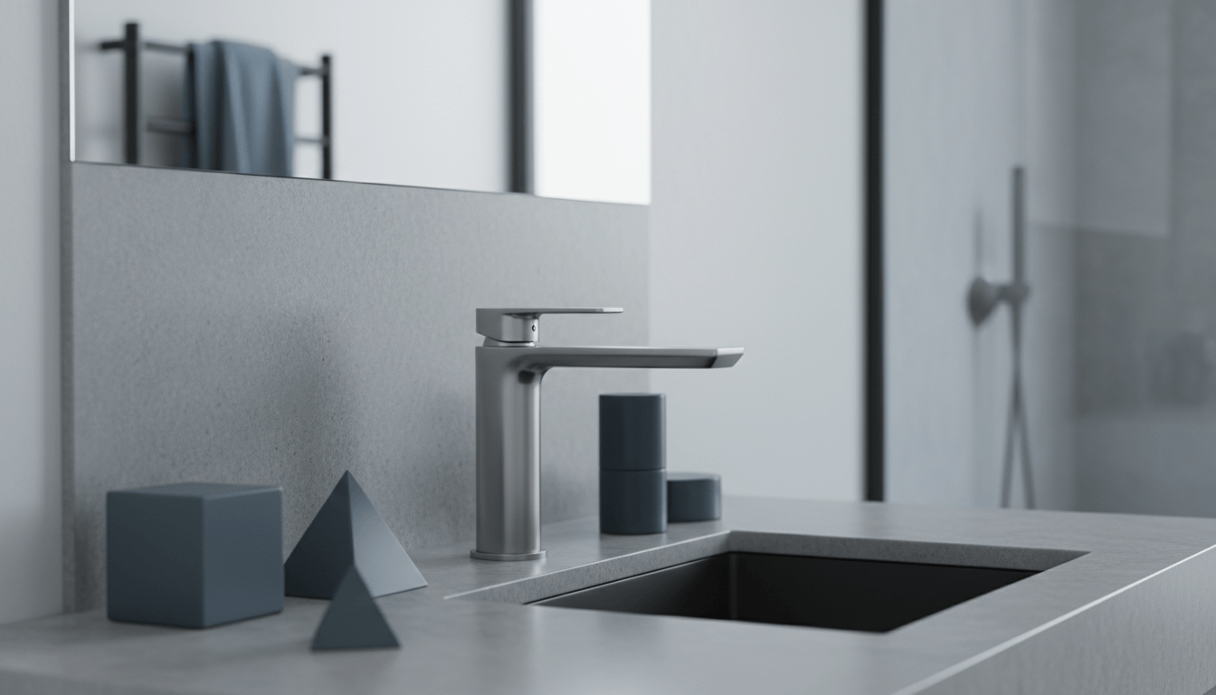 Bathroom Sink Faucet