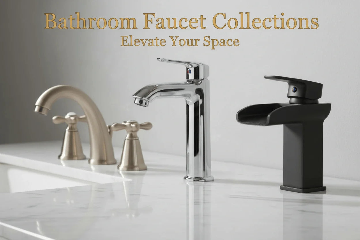 Bathroom Faucets