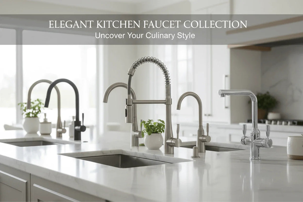 Kitchen Faucets