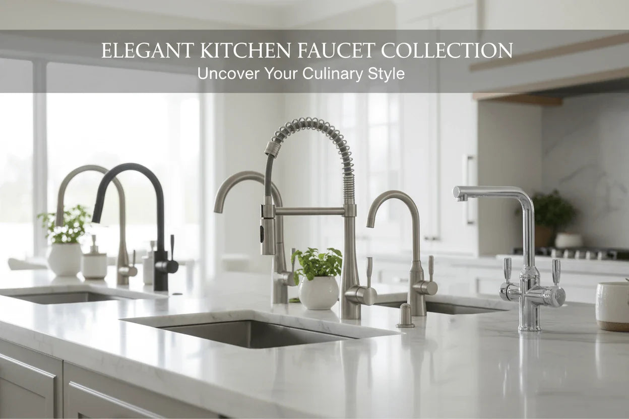 Kitchen Faucets