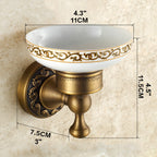 Antique Brass home product wall mounted design additional view