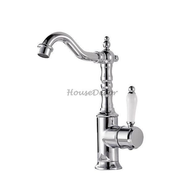 Modern bath shower mixer tap swivel spout additional view