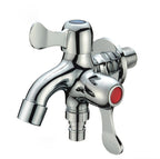 Modern faucet wall mounted design main view