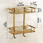 Brass home product detailed product view detail view