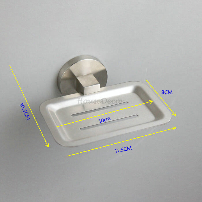 Modern Stainless Steel home product wall mounted design detail view