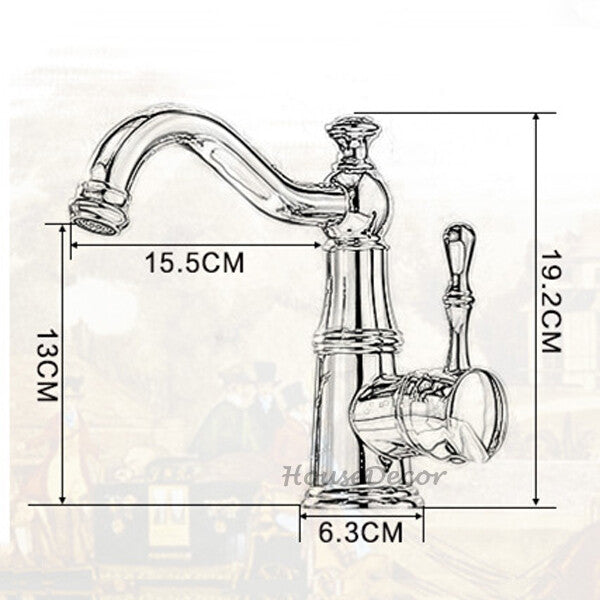Gold bath shower mixer tap swivel spout detail view