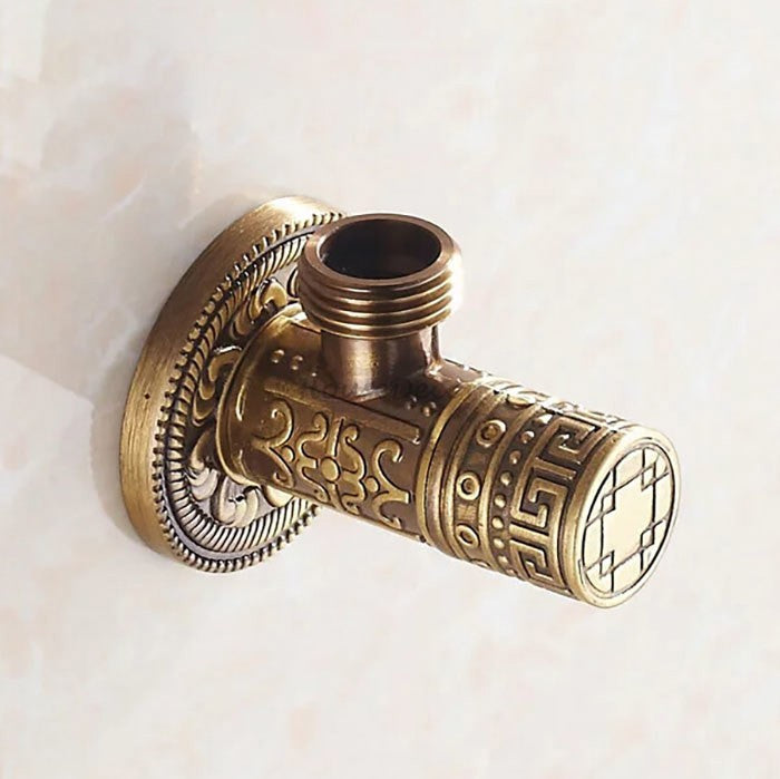 Modern bath shower mixer tap detailed product view detail view