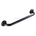 Modern bathroom grab bar safety grip main view
