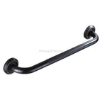 Modern bathroom grab bar safety grip main view