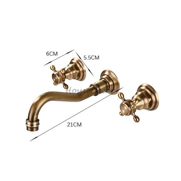 Modern bath shower mixer tap wall mounted design additional view