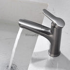 Modern bath shower mixer tap pull out spray additional view