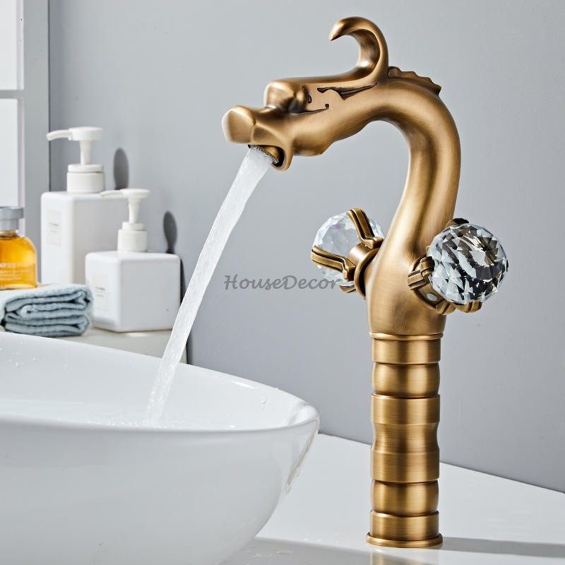 Brass bath shower mixer tap detailed product view detail view