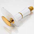 Modern bath shower mixer tap waterfall spout additional view