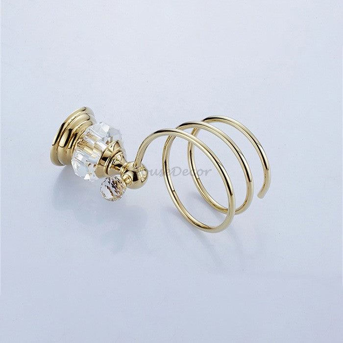 Polished Brass home product wall mounted design additional view