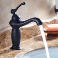 Modern bath shower mixer tap deck mounted design main view