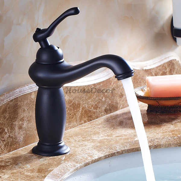 Modern bath shower mixer tap deck mounted design main view