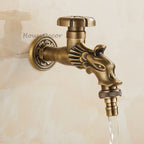 Modern utility faucet wall mounted design additional view