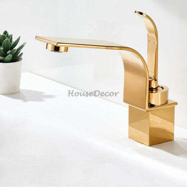 Modern bath shower mixer tap deck mounted design additional view