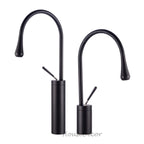 Modern bath shower mixer tap swivel spout main view