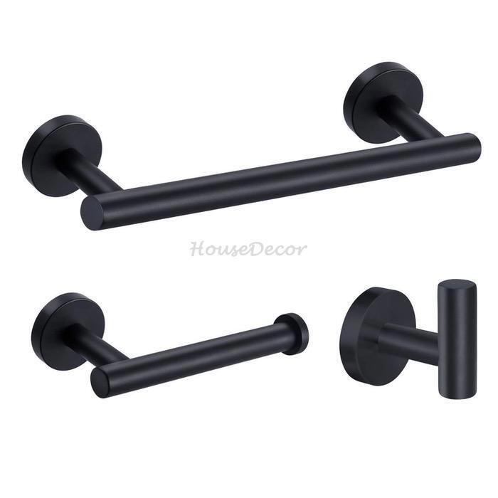Gold towel rack detailed product view detail view