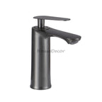 Modern bath shower mixer tap single lever control main view
