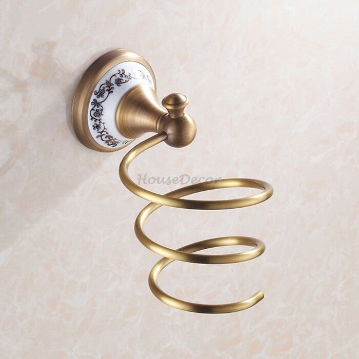 Antique Brass home product detailed product view main view