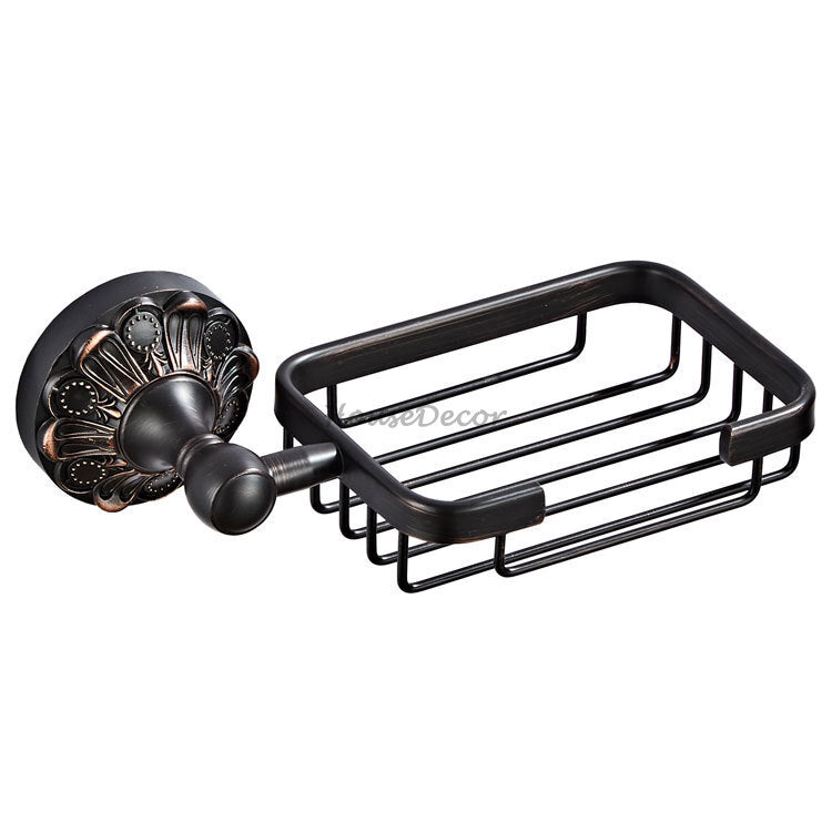 Black Brass robe hook detailed product view detail view