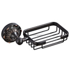 Black Brass robe hook detailed product view detail view