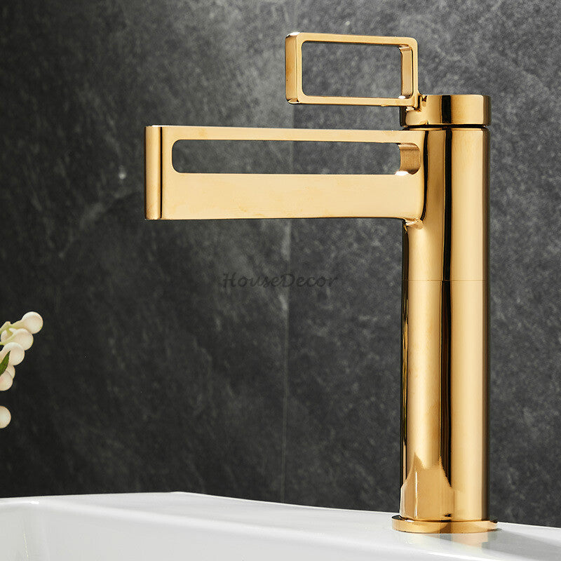 Chrome bath shower mixer tap single lever control additional view