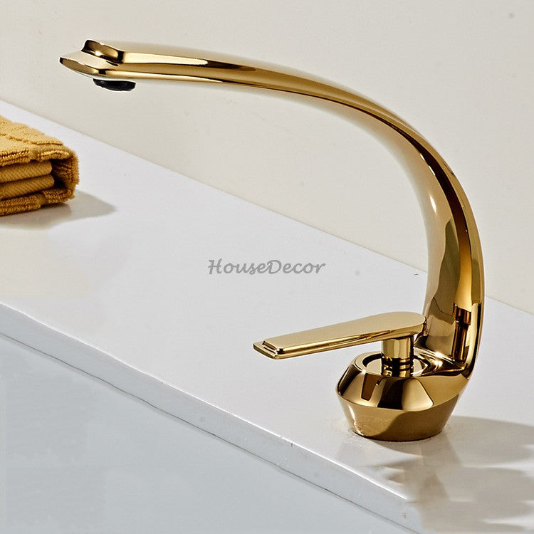 Modern bath shower mixer tap single lever control additional view