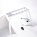 Modern bath shower mixer tap deck mounted design additional view