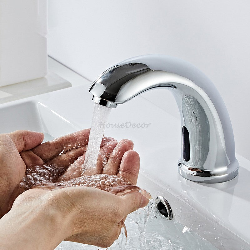 Modern bath shower mixer tap detailed product view main view