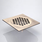 Modern basin waste detailed product view additional view