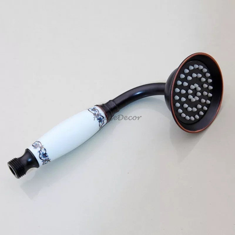 Modern Stainless Steel shower head handheld shower set additional view