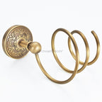 Brass home product wall mounted design detail view