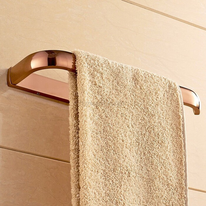 Modern towel rack wall mounted design additional view