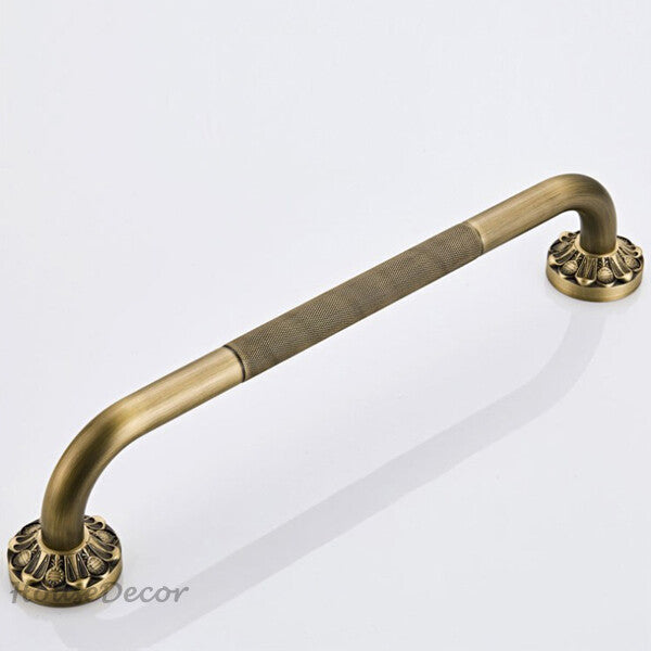 Antique Brass home product safety grip additional view