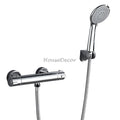Modern bath shower mixer tap wall mounted design main view
