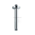 Chrome shower head detailed product view main view