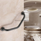 Modern Stainless Steel home product safety grip additional view
