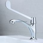 Modern faucet detailed product view detail view