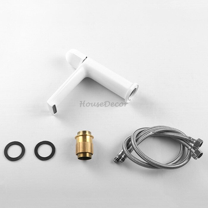 Modern bath shower mixer tap detailed product view additional view