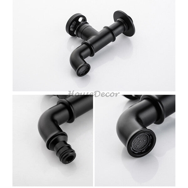 Modern utility faucet detailed product view additional view