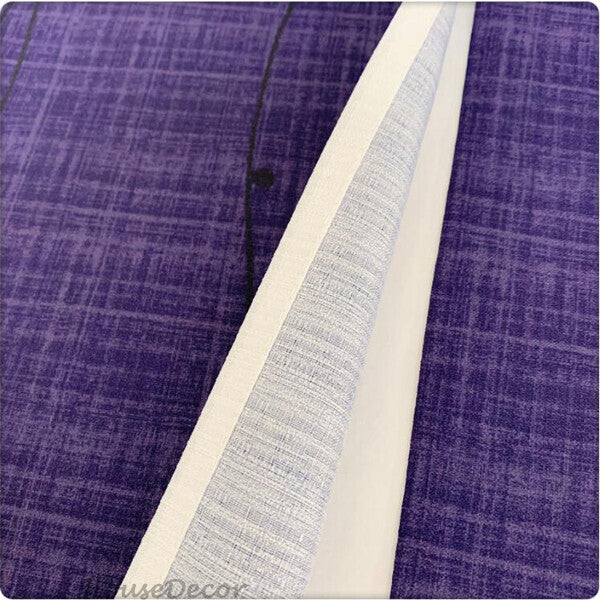 Modern Fabric doorway curtain room divider design additional view