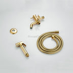 Brass shower head detailed product view additional view