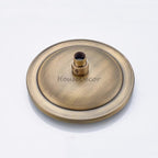 Modern Brass shower head detailed product view additional view
