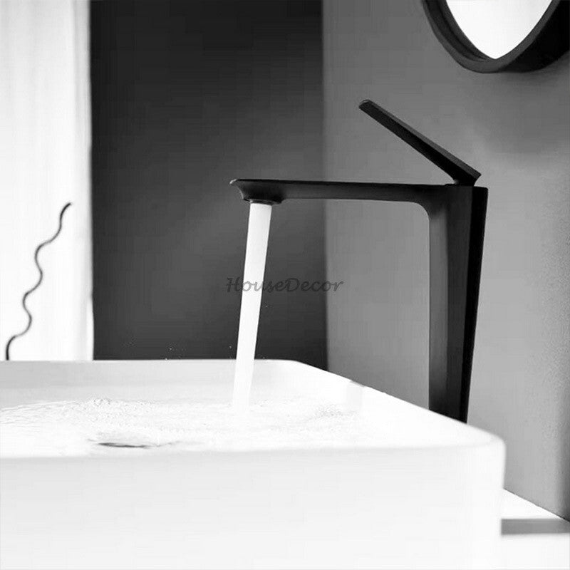 Modern bath shower mixer tap detailed product view detail view