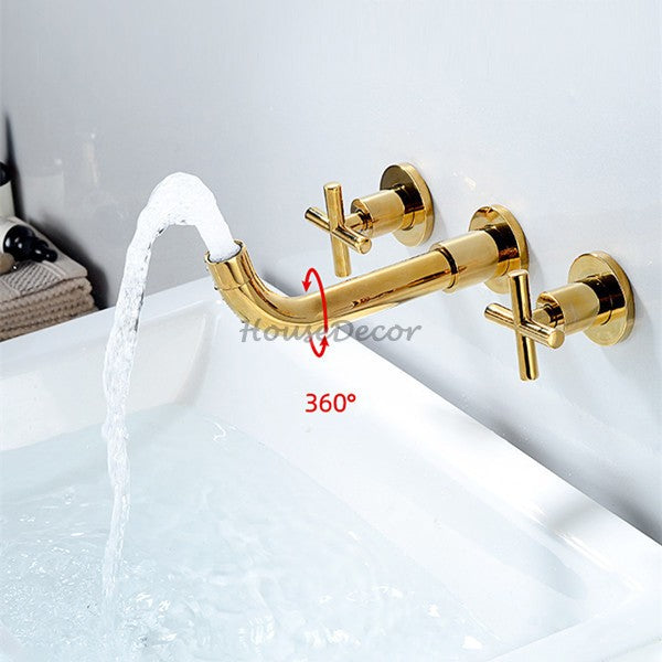 Modern bath shower mixer tap swivel spout additional view