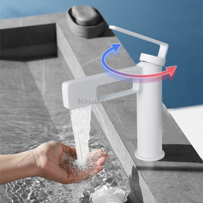 Modern bath shower mixer tap waterfall spout additional view